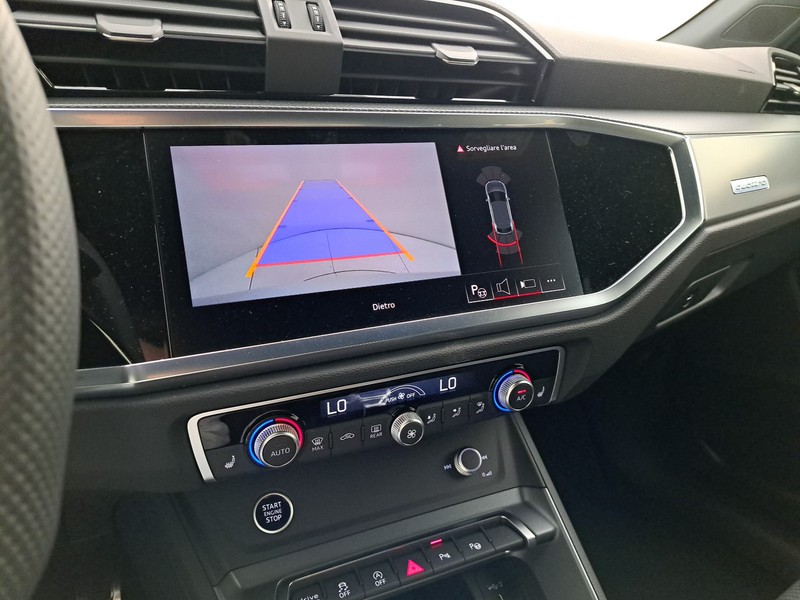 Audi Q3 sportback 40 2.0 tdi identity black quattro 193cv s-tronic