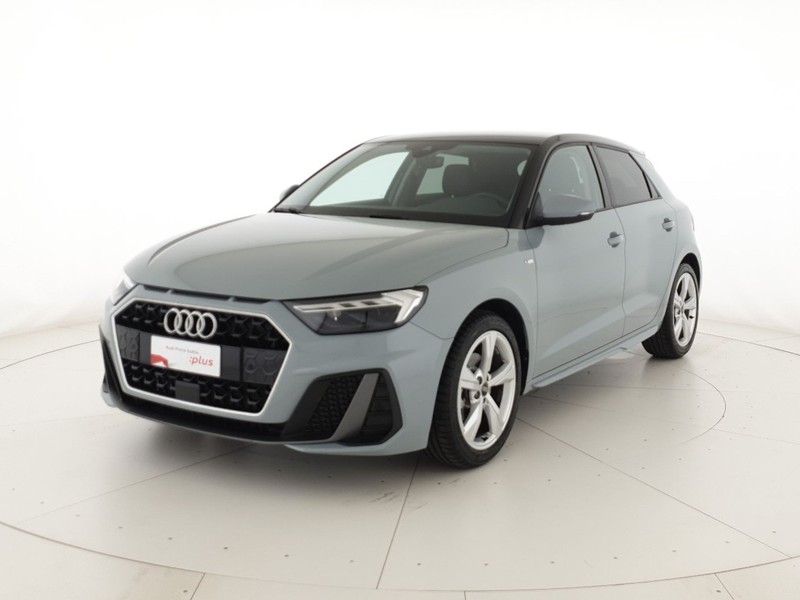 Audi A1 Sportback 35TFSI 150CV S tronic S line Edition