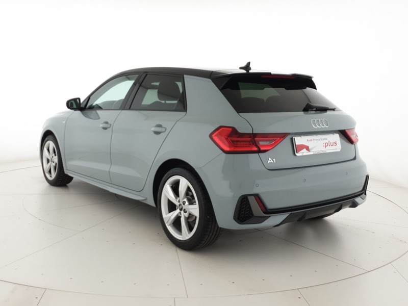Audi A1 Sportback 35TFSI 150CV S tronic S line Edition