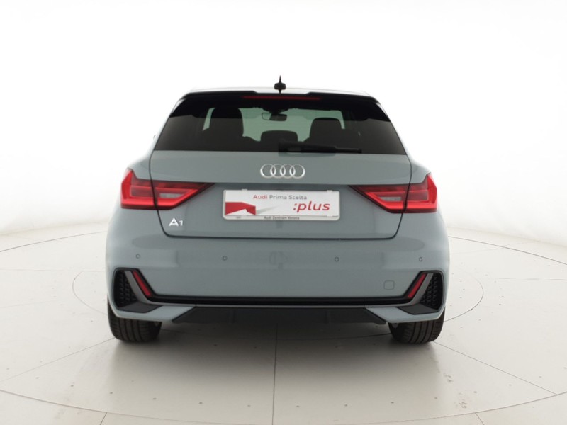 Audi A1 Sportback 35TFSI 150CV S tronic S line Edition