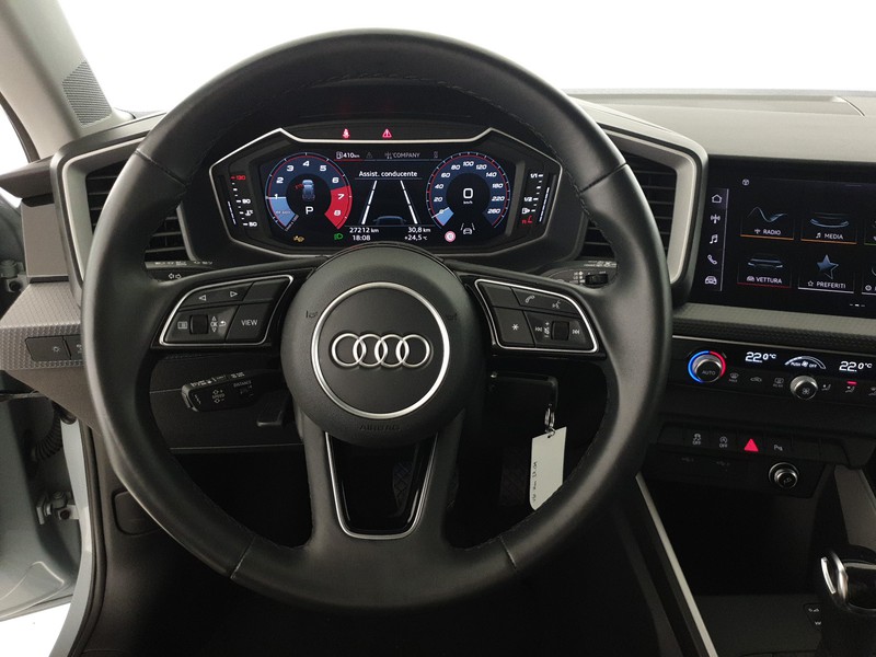Audi A1 Sportback 35TFSI 150CV S tronic S line Edition