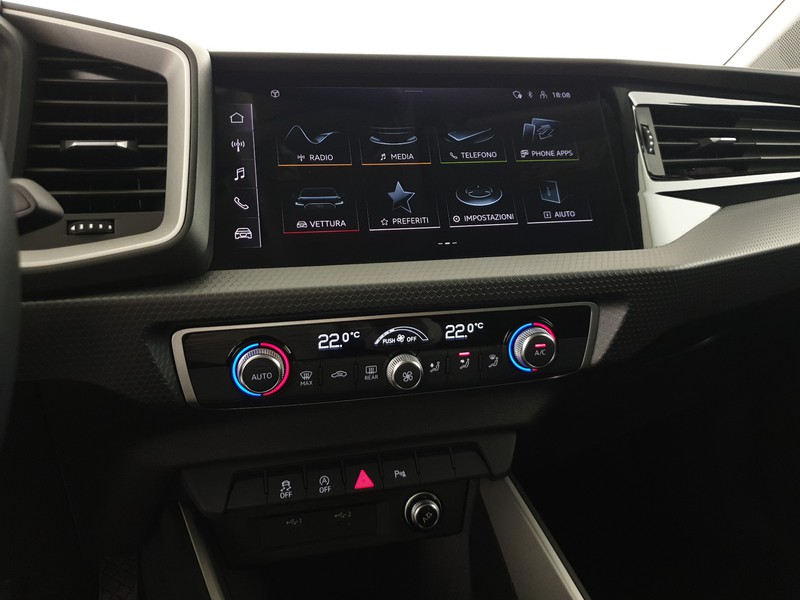 Audi A1 Sportback 35TFSI 150CV S tronic S line Edition