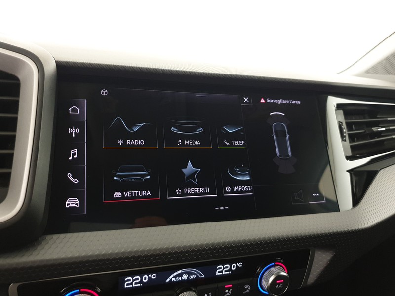 Audi A1 Sportback 35TFSI 150CV S tronic S line Edition