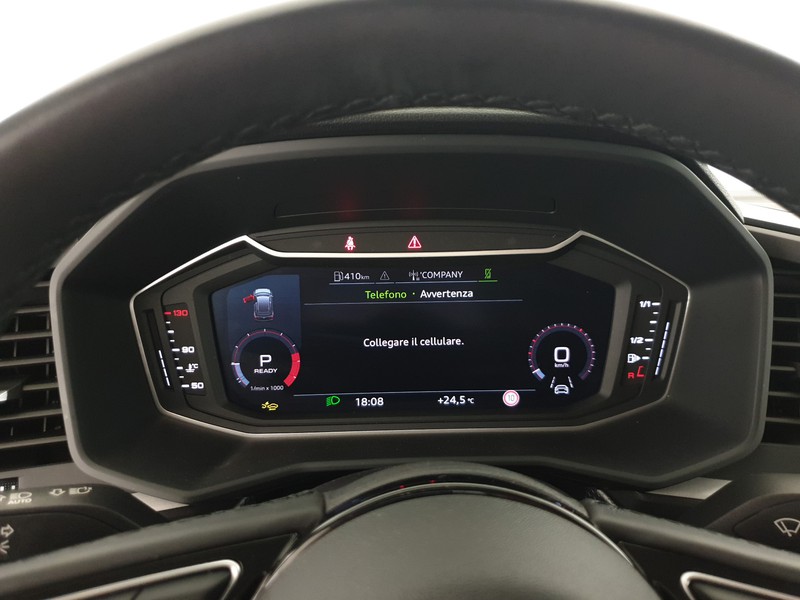 Audi A1 Sportback 35TFSI 150CV S tronic S line Edition