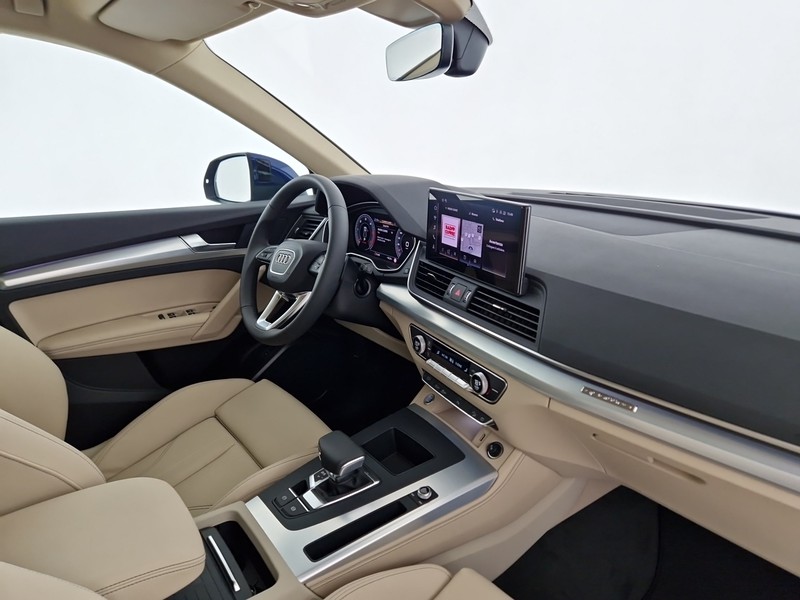 Audi Q5 sportback 40 2.0 tdi mhev 12v business advanced quattro s-tronic