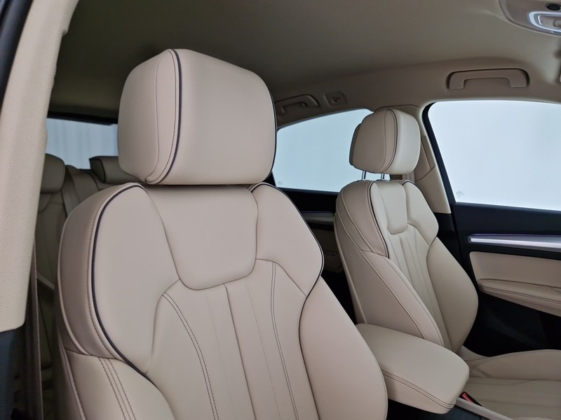 Audi Q5 sportback 40 2.0 tdi mhev 12v business advanced quattro s-tronic