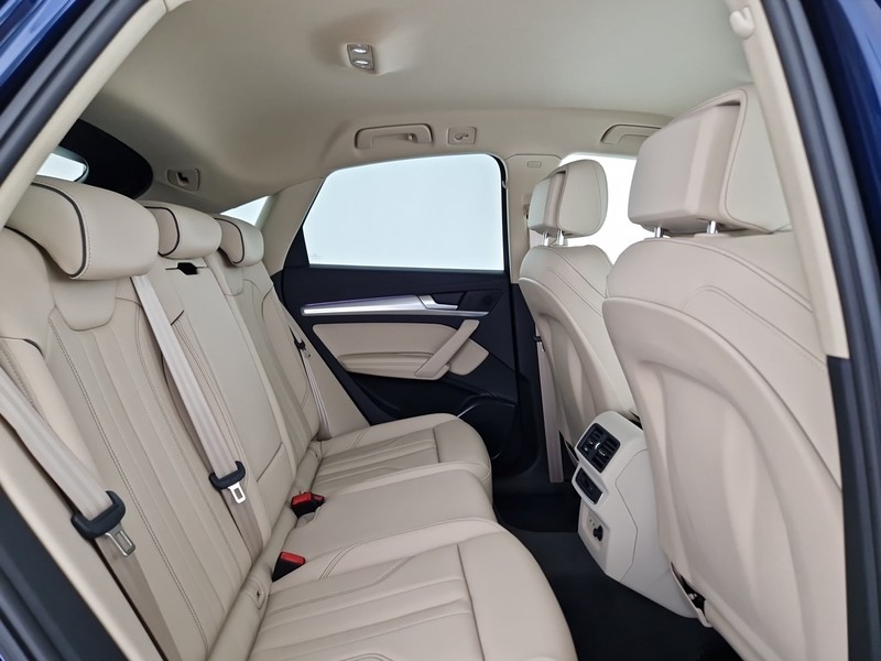 Audi Q5 sportback 40 2.0 tdi mhev 12v business advanced quattro s-tronic