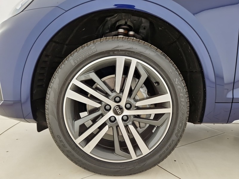 Audi Q5 sportback 40 2.0 tdi mhev 12v business advanced quattro s-tronic
