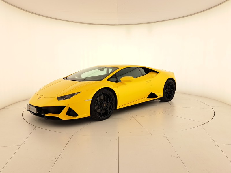 Lamborghini Huracan EVO COUPE