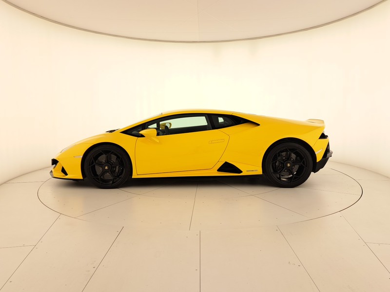 Lamborghini Huracan EVO COUPE