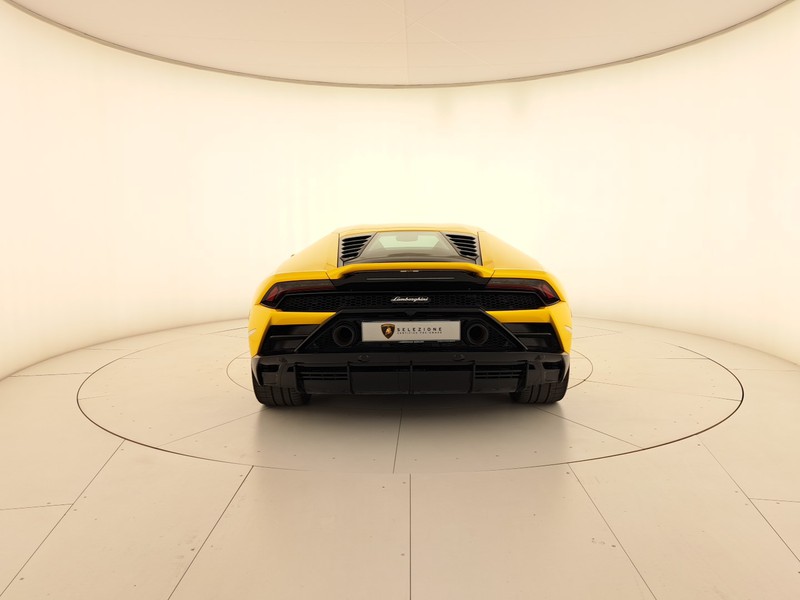 Lamborghini Huracan EVO COUPE