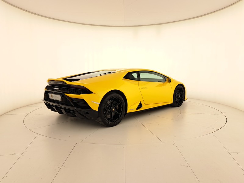 Lamborghini Huracan EVO COUPE