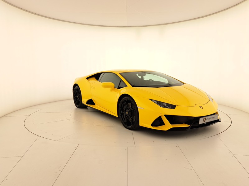 Lamborghini Huracan EVO COUPE