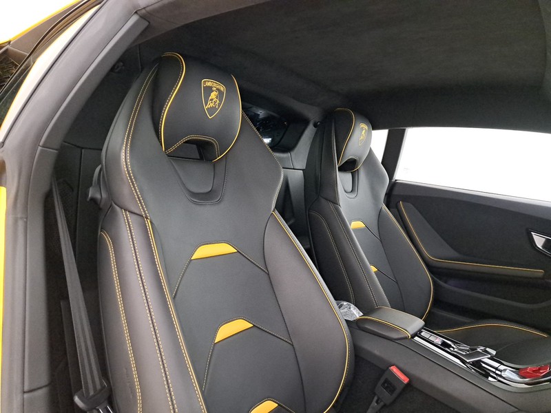 Lamborghini Huracan EVO COUPE