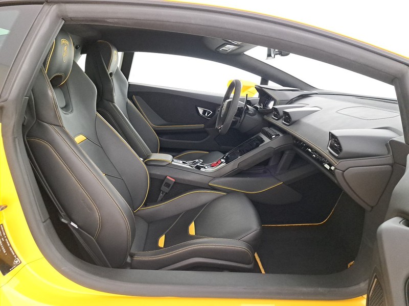 Lamborghini Huracan EVO COUPE