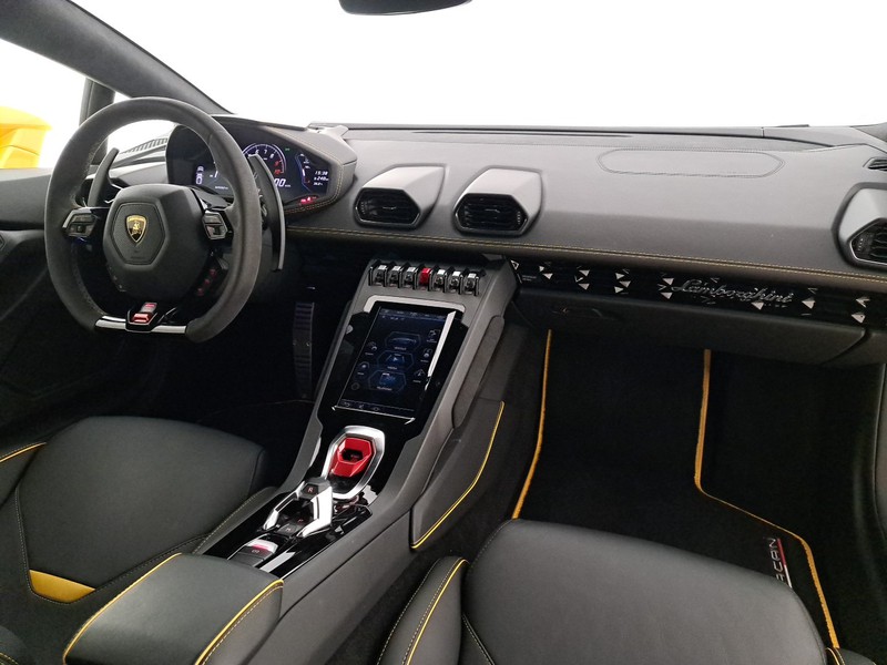 Lamborghini Huracan EVO COUPE