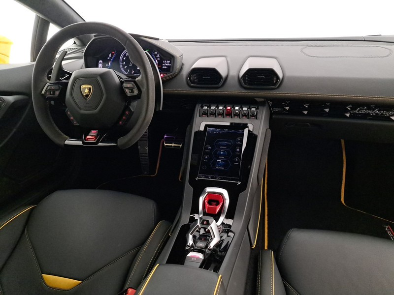 Lamborghini Huracan EVO COUPE