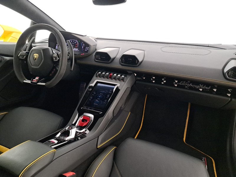 Lamborghini Huracan EVO COUPE