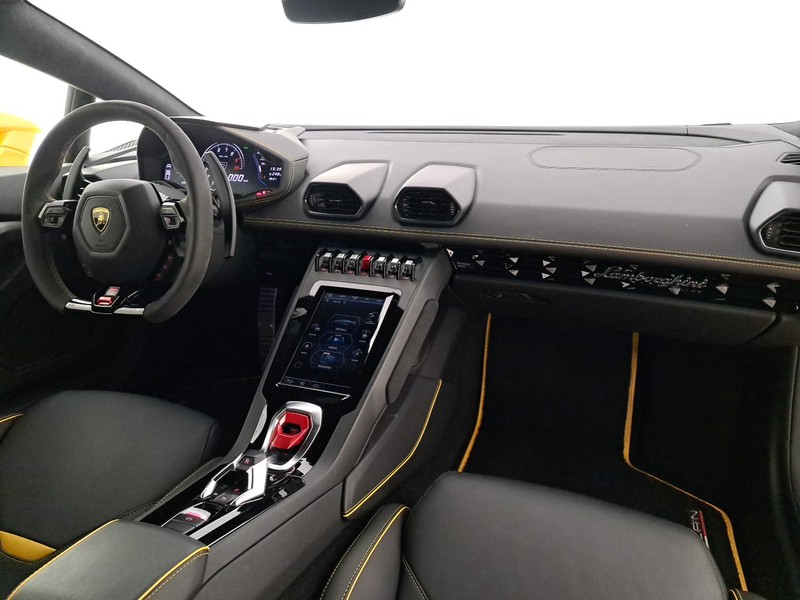 Lamborghini Huracan EVO COUPE