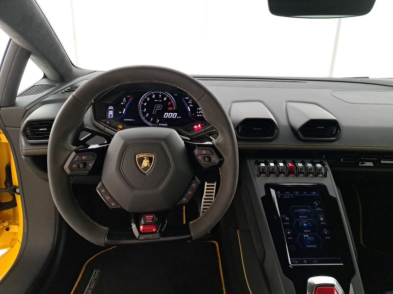 Lamborghini Huracan EVO COUPE