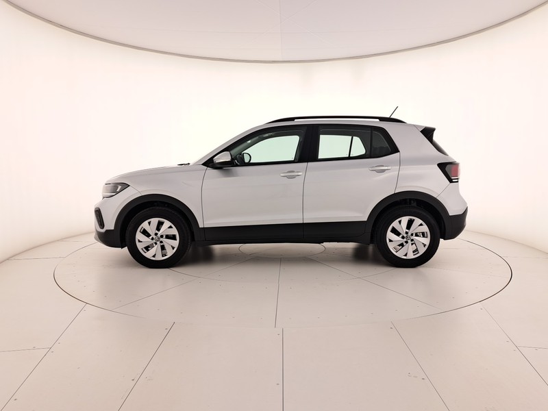 Volkswagen T-Cross 1.0 tsi life 115cv dsg
