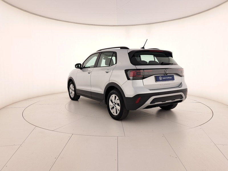 Volkswagen T-Cross 1.0 tsi life 115cv dsg
