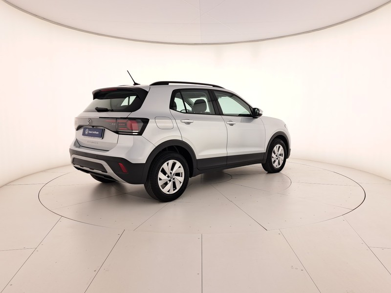 Volkswagen T-Cross 1.0 tsi life 115cv dsg