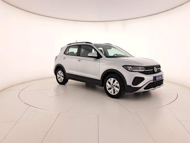 Volkswagen T-Cross 1.0 tsi life 115cv dsg
