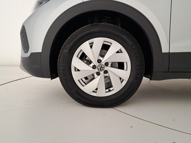 Volkswagen T-Cross 1.0 tsi life 115cv dsg
