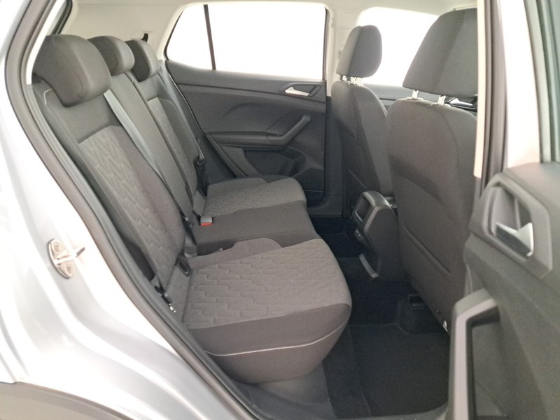 Volkswagen T-Cross 1.0 tsi life 115cv dsg