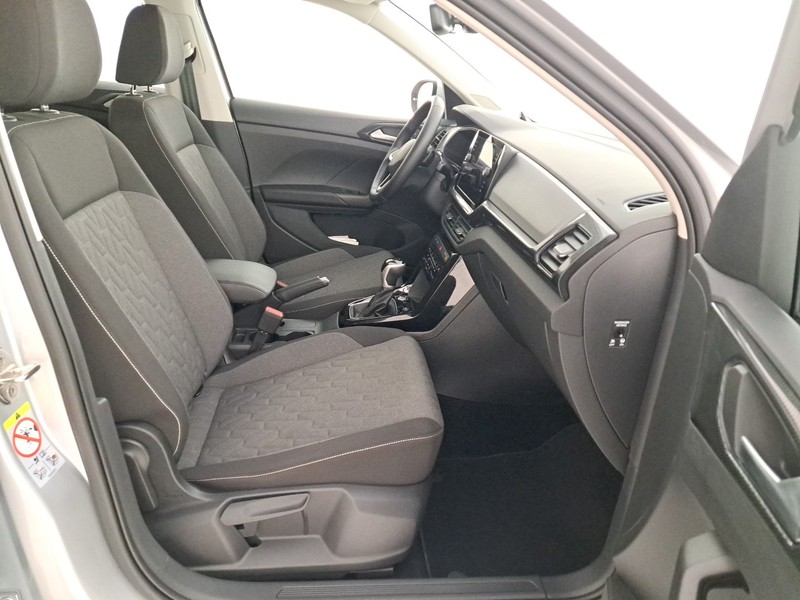 Volkswagen T-Cross 1.0 tsi life 115cv dsg
