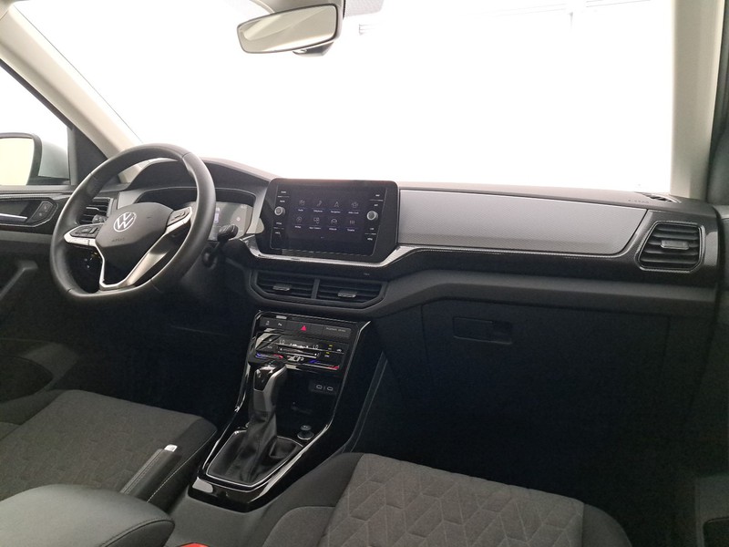 Volkswagen T-Cross 1.0 tsi life 115cv dsg