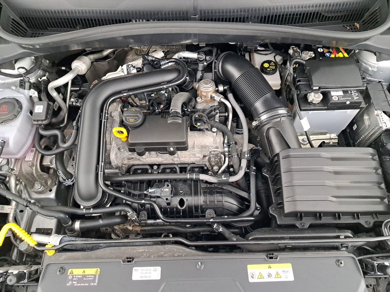 Volkswagen T-Cross 1.0 tsi life 115cv dsg