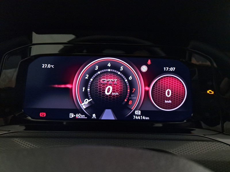 Volkswagen Golf 2.0 tsi gti 245cv