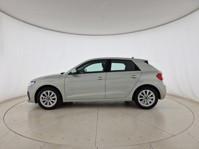 Audi A1 sportback 30 1.0 tfsi business 116cv s-tronic