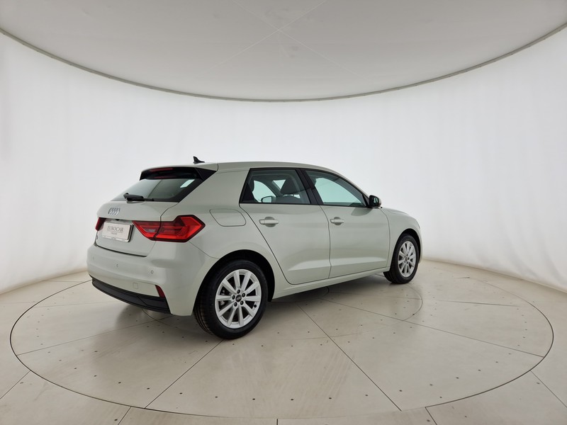 Audi A1 sportback 30 1.0 tfsi business 116cv s-tronic