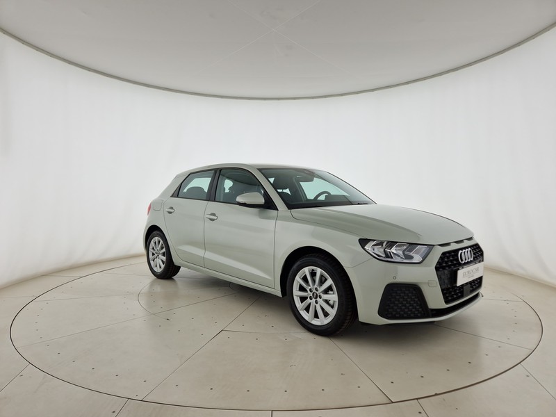 Audi A1 sportback 30 1.0 tfsi business 116cv s-tronic