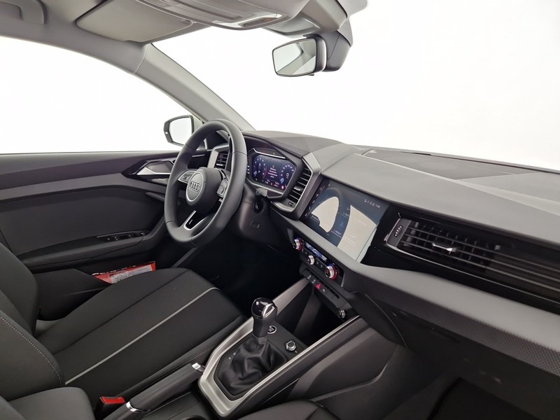 Audi A1 sportback 30 1.0 tfsi business 116cv s-tronic