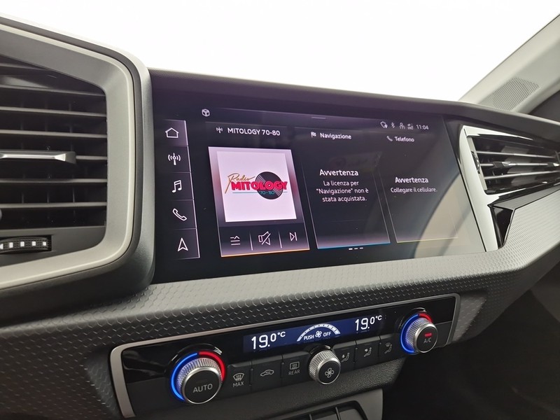 Audi A1 sportback 30 1.0 tfsi business 116cv s-tronic