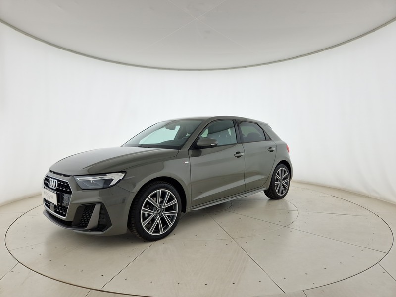 Audi A1 sportback 30 1.0 tfsi s line edition 116cv s-tronic