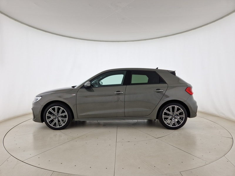 Audi A1 sportback 30 1.0 tfsi s line edition 116cv s-tronic