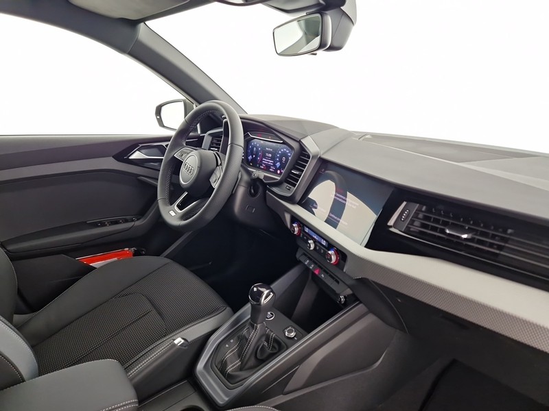 Audi A1 sportback 30 1.0 tfsi s line edition 116cv s-tronic