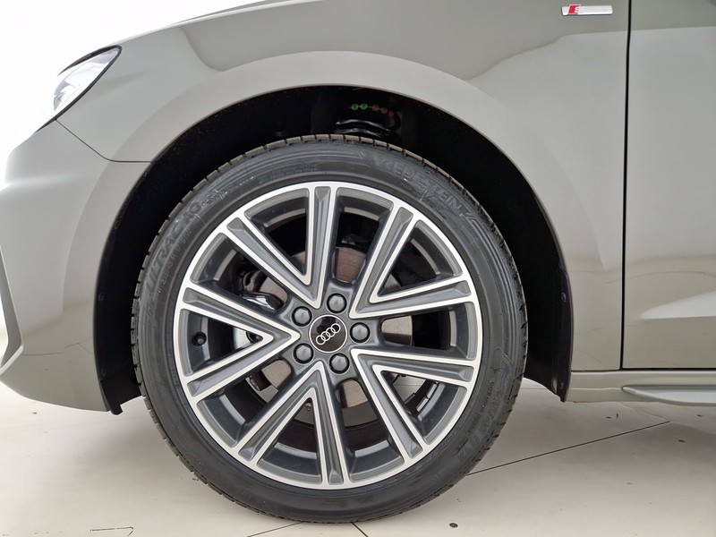 Audi A1 sportback 30 1.0 tfsi s line edition 116cv s-tronic