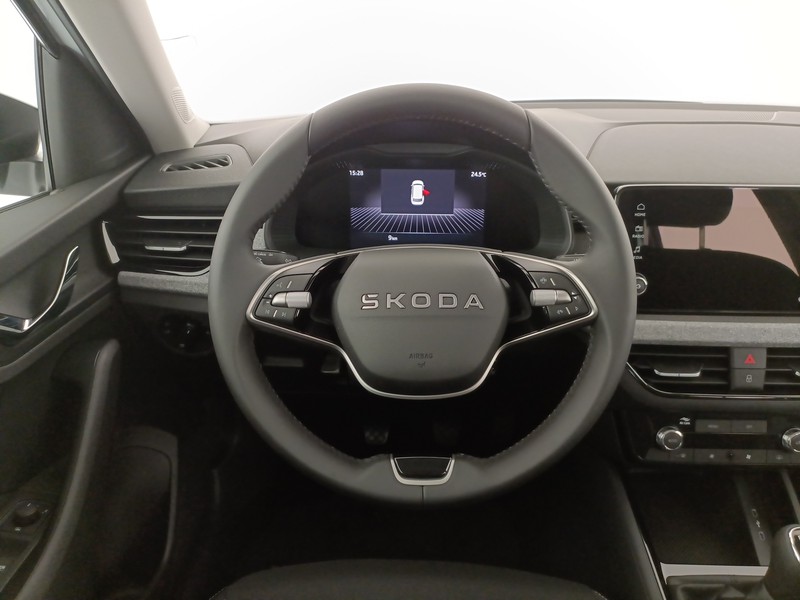 Skoda Kamiq 1.0 tsi black dots 115cv