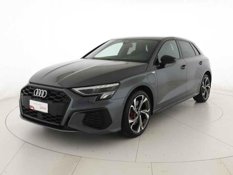 Audi A3 Sportback 45TFSIe 245CV S tronic S line Edition