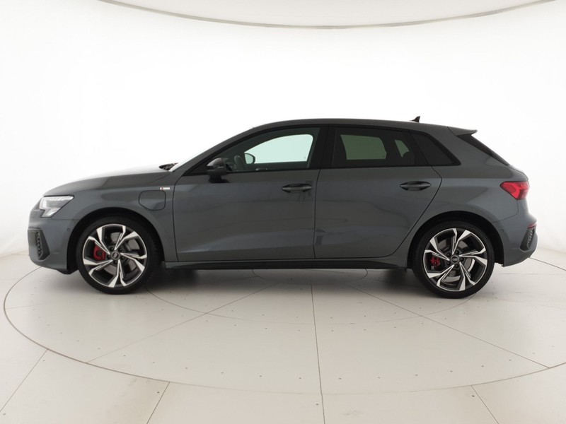Audi A3 Sportback 45TFSIe 245CV S tronic S line Edition