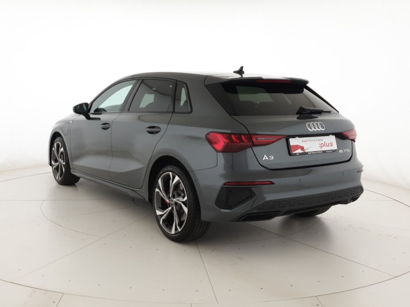 Audi A3 Sportback 45TFSIe 245CV S tronic S line Edition