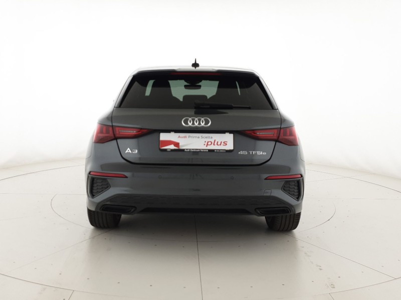 Audi A3 Sportback 45TFSIe 245CV S tronic S line Edition
