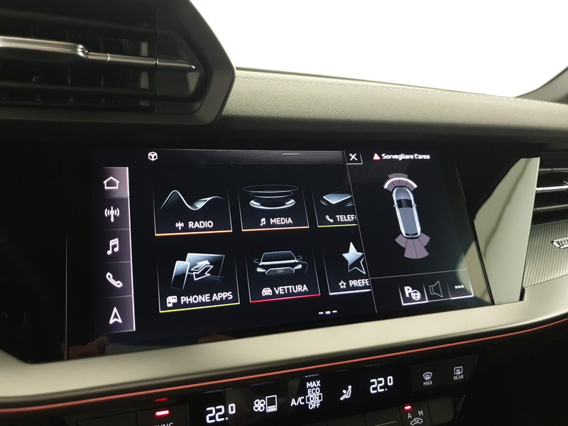 Audi A3 Sportback 45TFSIe 245CV S tronic S line Edition