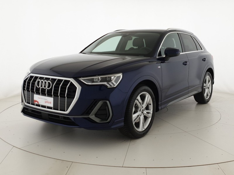 Audi Q3 35TDI 150CV S tronic S line Edition